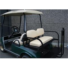 Sete-Kit:Golfbil fra 2 seter til 4 seter om til en 4 seters!
